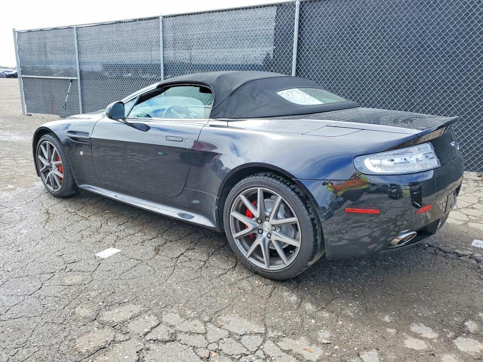 2011 Aston Martin V8 Vantage s