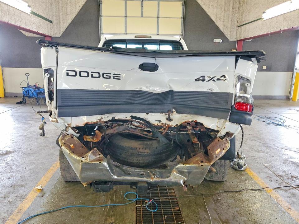 2002 Dodge RAM 2500