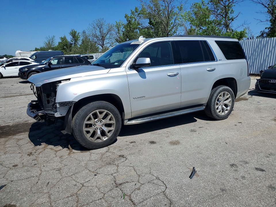 2015 GMC Yukon slt