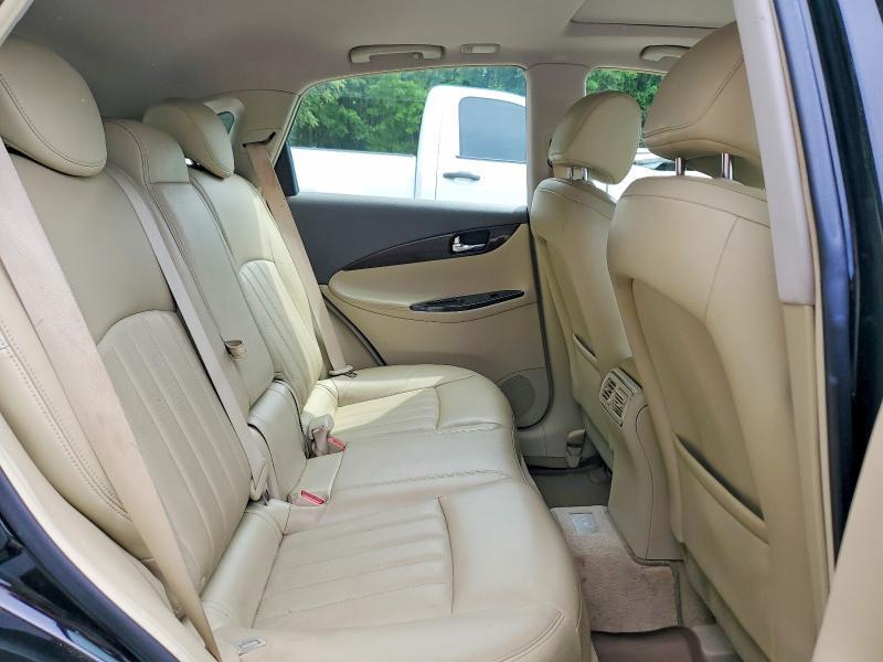 2011 Infiniti Ex35 Base