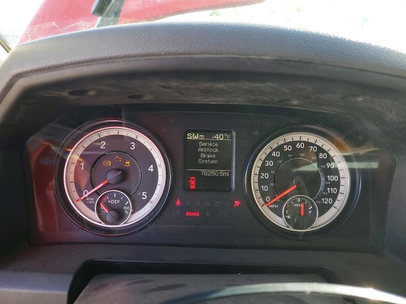 2018 Dodge RAM 4500