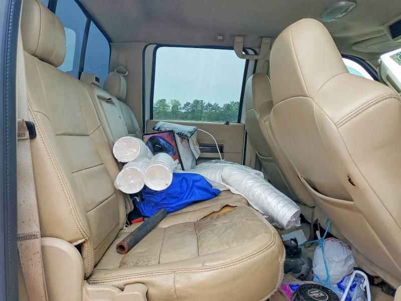 2008 Ford F250 Super Duty