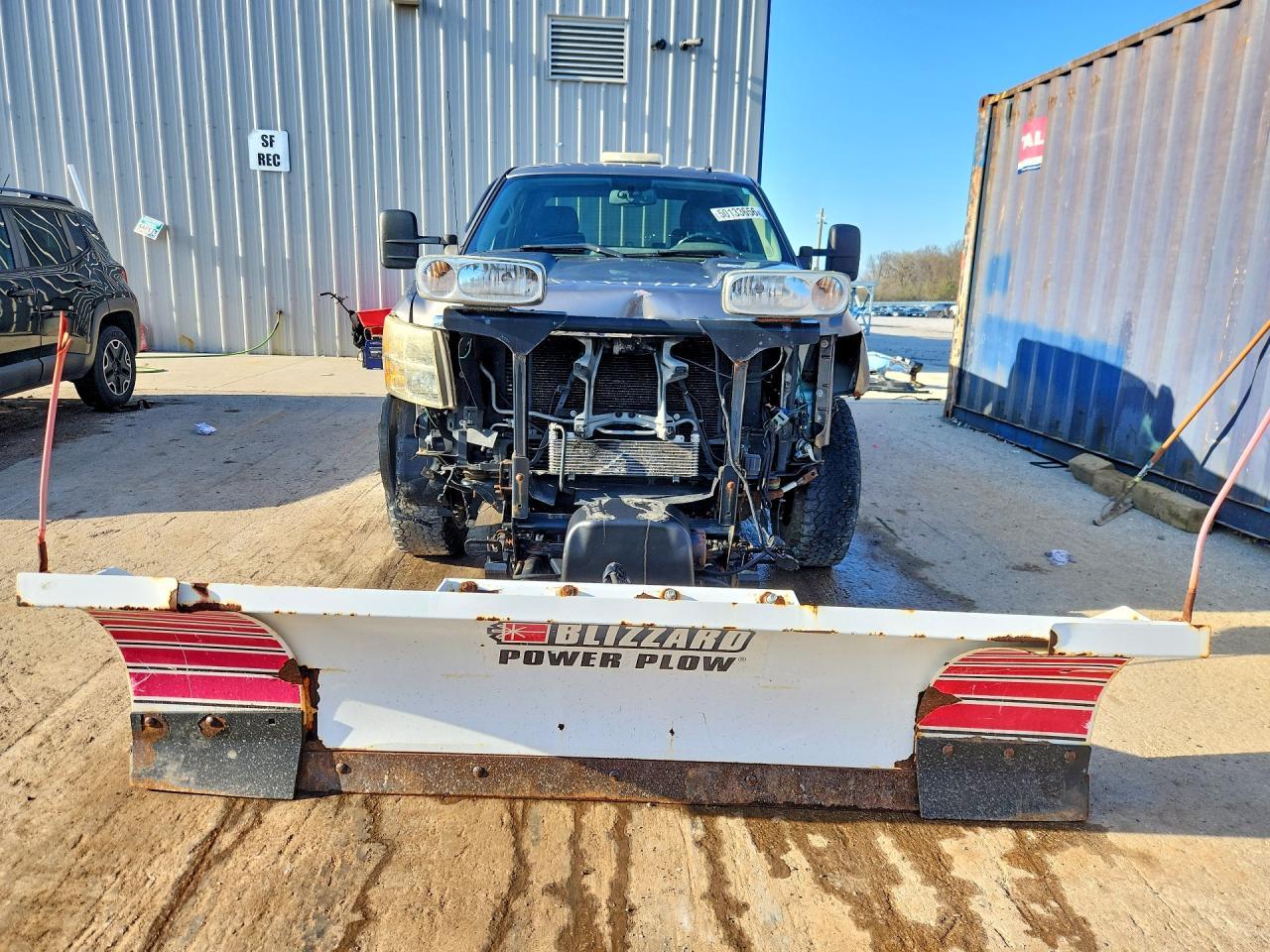2013 Chevrolet Silverado K2500 Heavy Duty LT