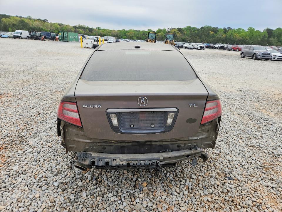 2008 Acura TL