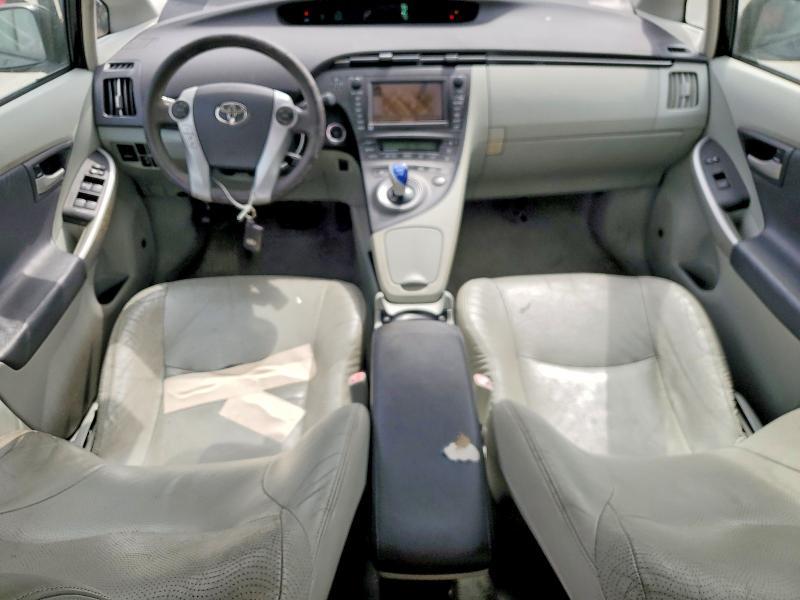 2010 Toyota Prius iv