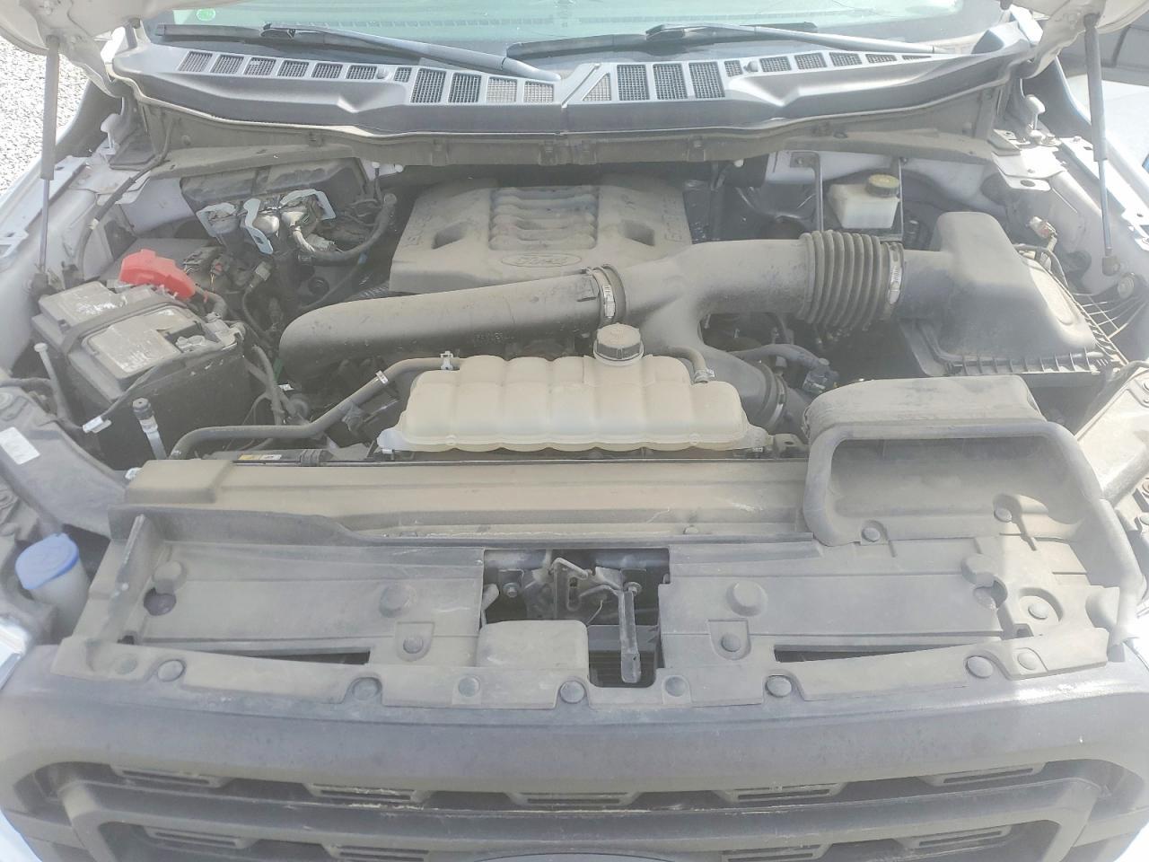 2022 Ford F150 Super Cab