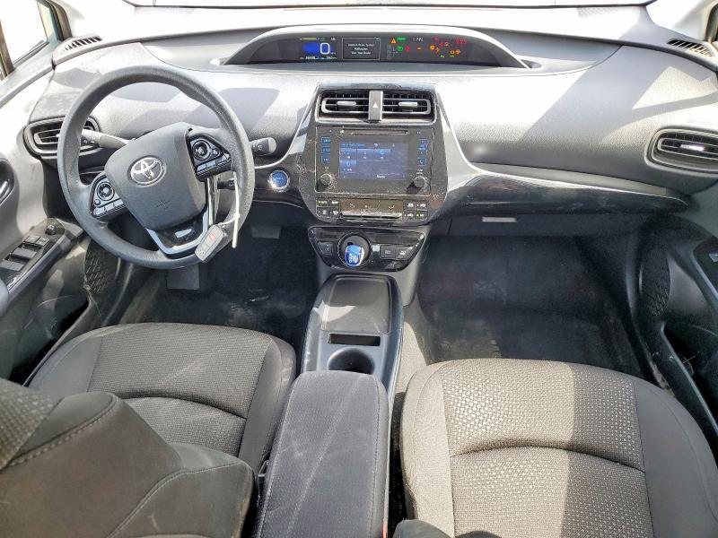 2019 Toyota Prius le