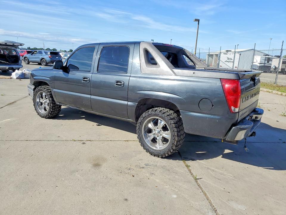 2004 Chevrolet Avalanche C1500