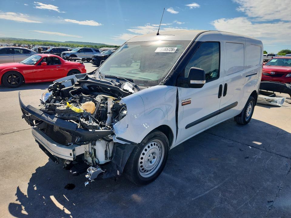 2020 Dodge RAM Promaster City ST Delivery Van