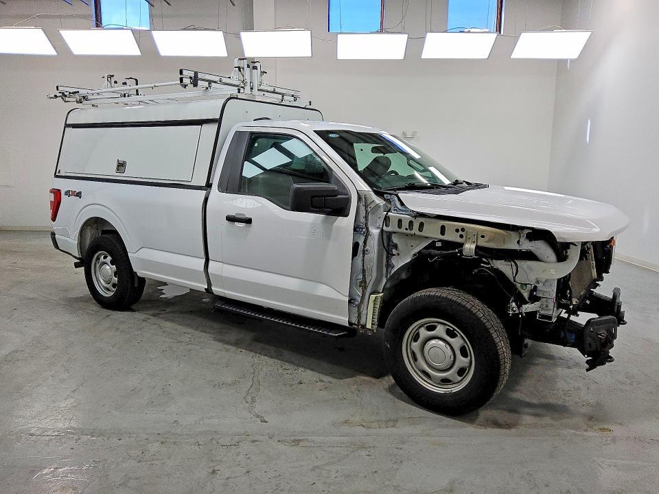 2023 Ford F150
