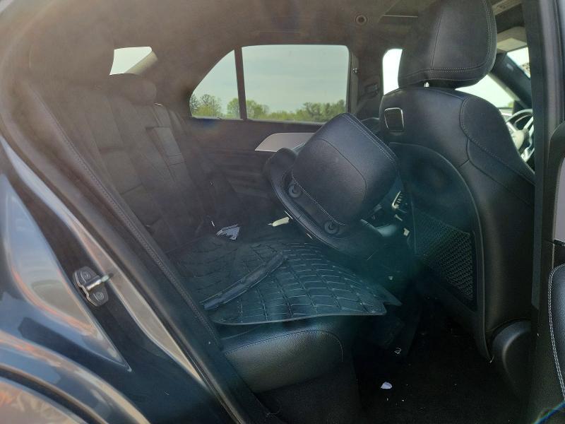 2020 Mercedes-Benz GLE