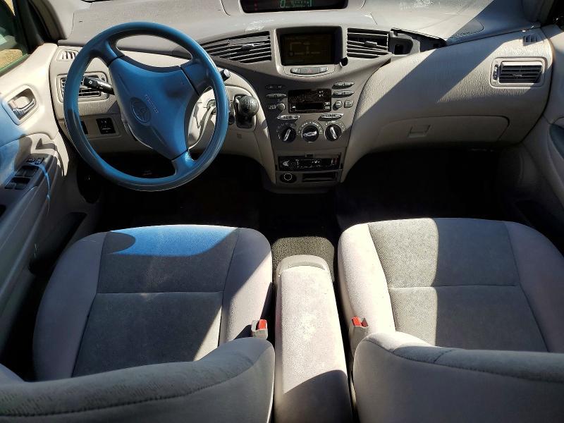 2001 Toyota Prius Base