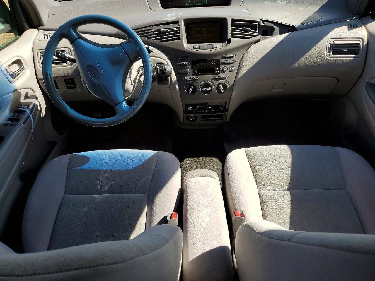 2001 Toyota Prius Base
