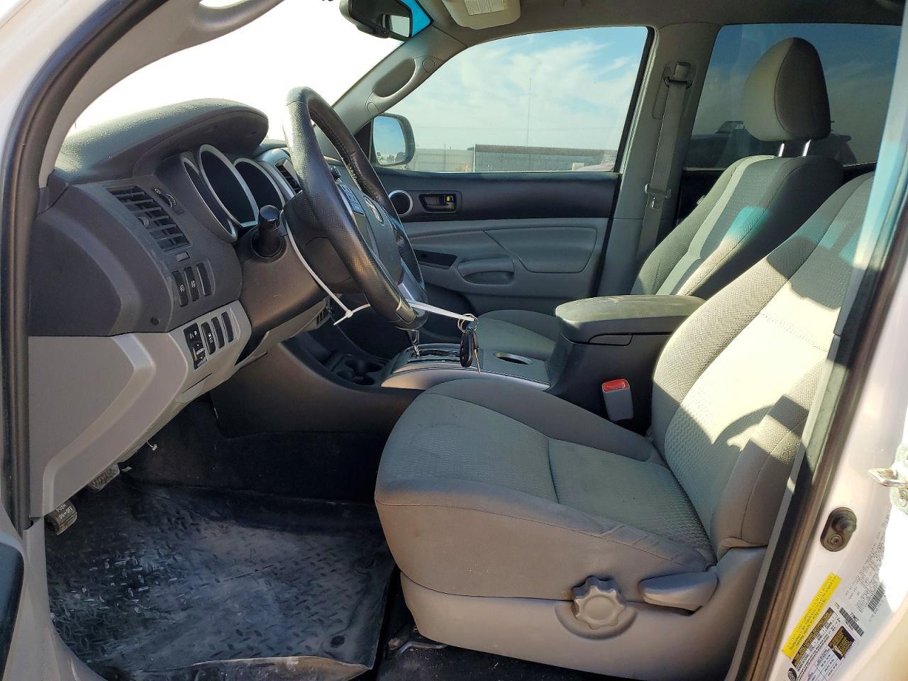 2013 Toyota Tacoma