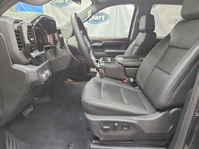 2026 GMC Sierra C1500 SLT