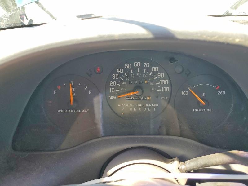 1998 Chevrolet Lumina Base