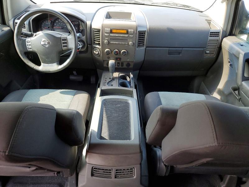 2006 Nissan Titan XE