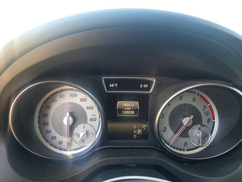 2017 Mercedes-Benz Gla 250 4matic