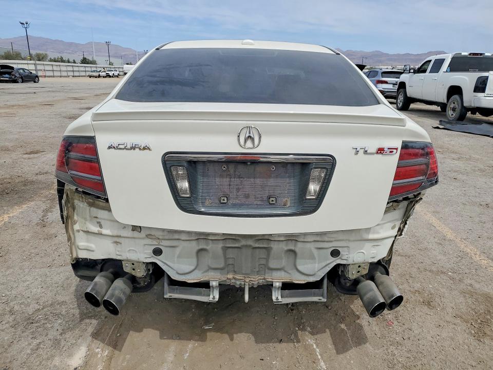 2007 Acura Tl Type s