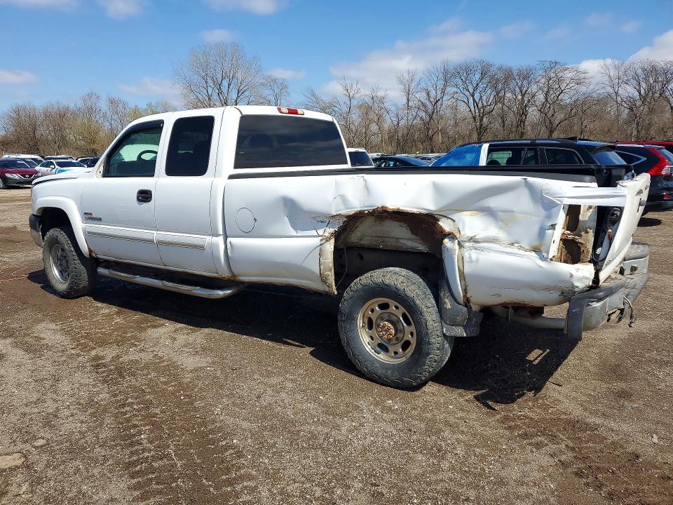 2005 Chevrolet Silverado K2500 Heavy Duty
