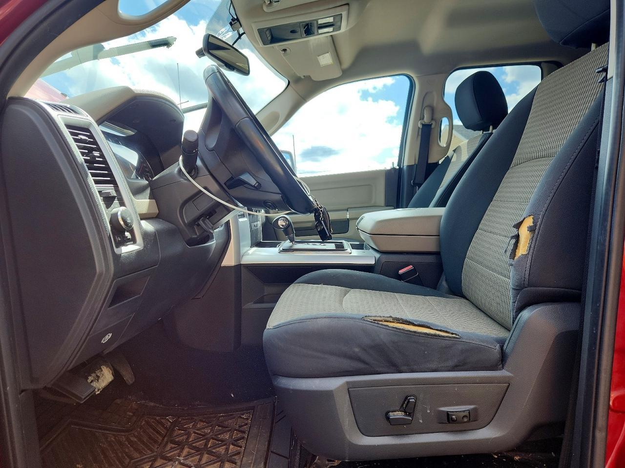 2011 Dodge RAM 1500