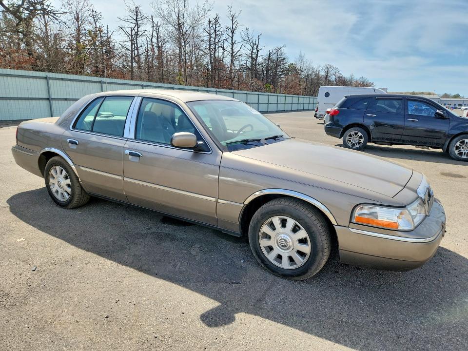 2004 Mercury Grand Marquis