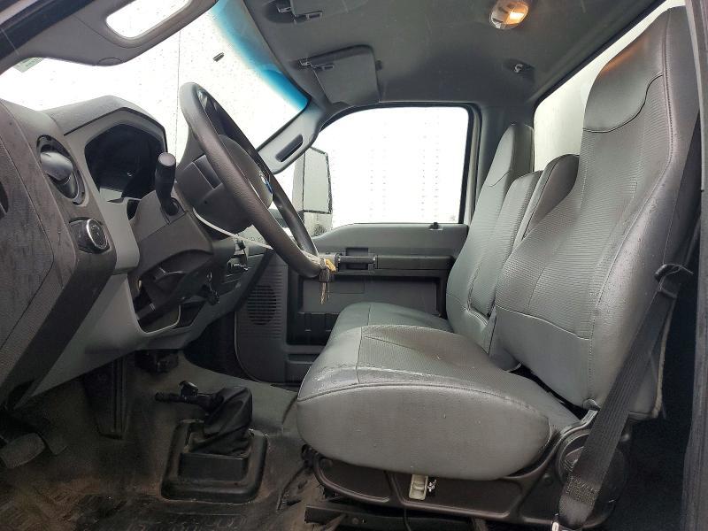 2021 Ford F650 Super Duty BOX Truck