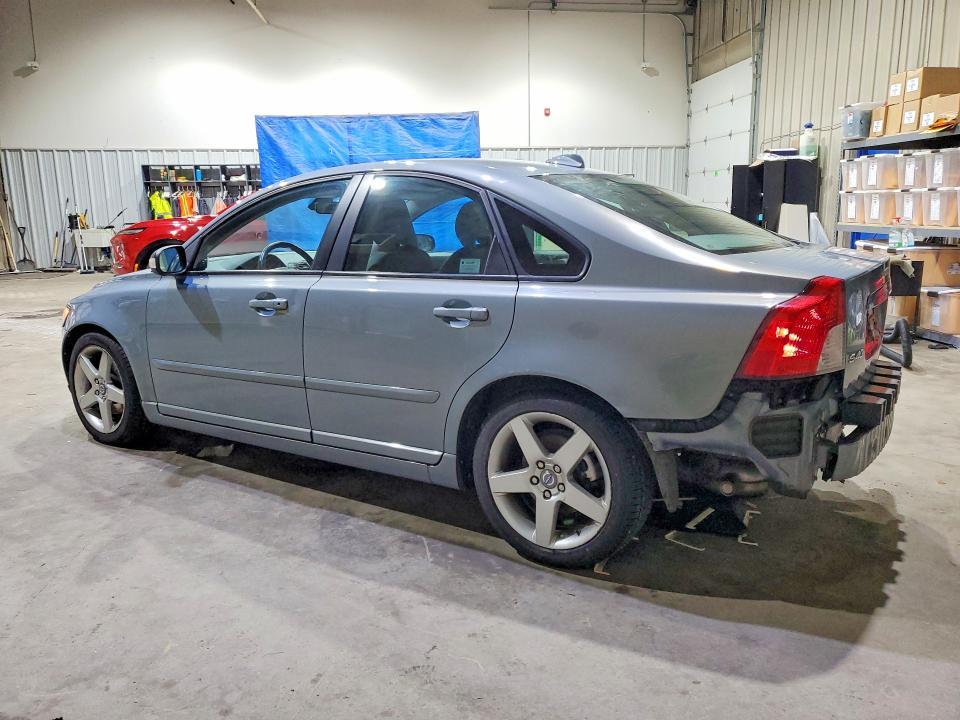 2008 Volvo S40 2.4i