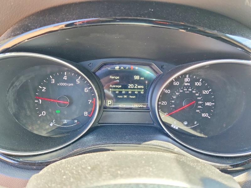 2017 KIA Sedona ex