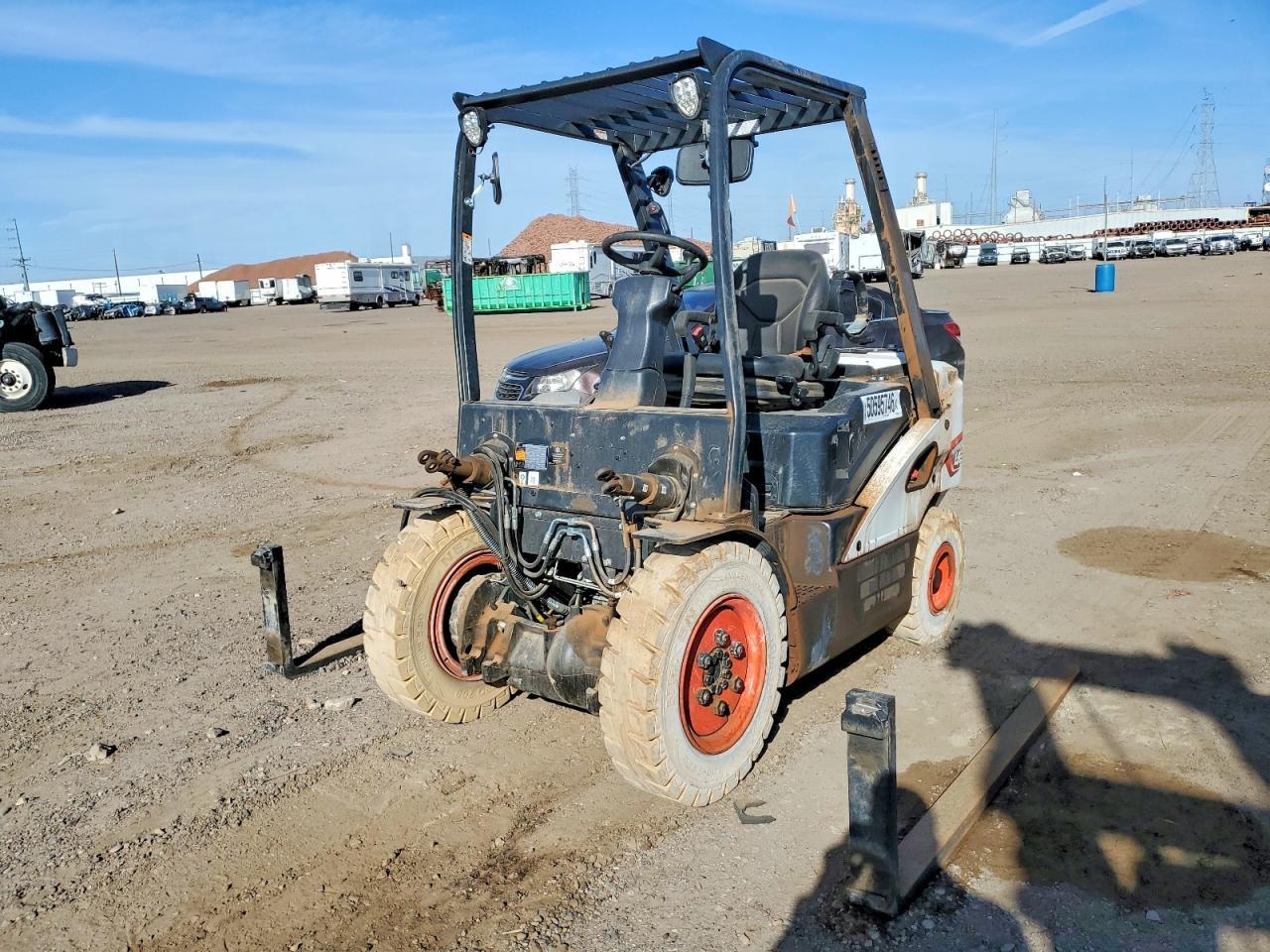 2025 Bobcat G25E7