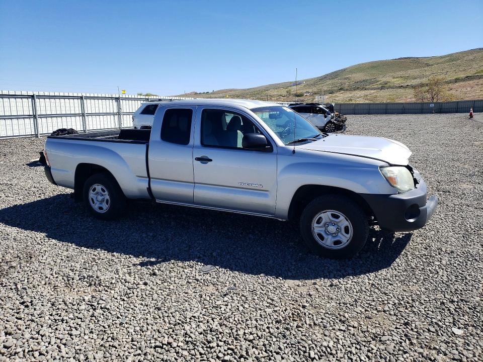 2009 Toyota Tacoma Access cab