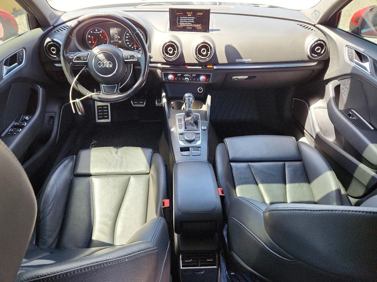 2015 Audi A3 Premium Plus