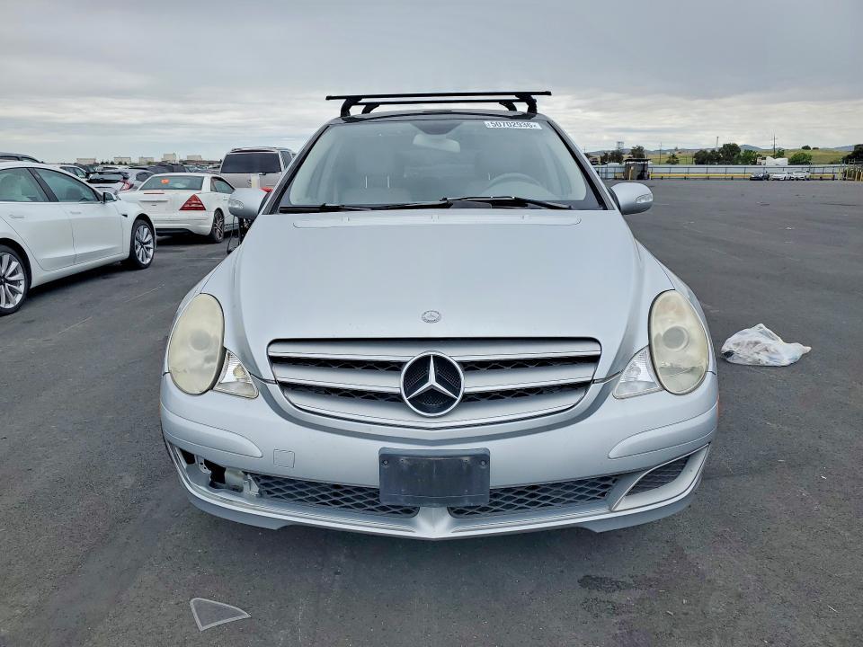 2007 Mercedes-Benz R 350