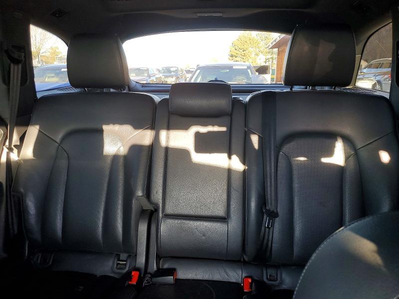2013 Audi Q7 Prestige