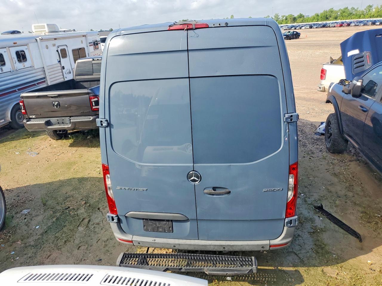 2019 Mercedes-Benz Sprinter 2500 Delivery Van