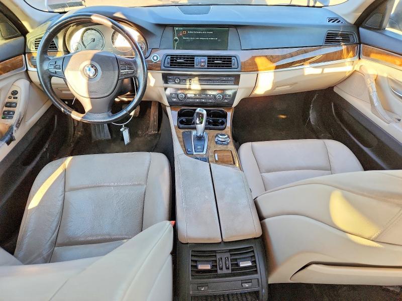 2011 BMW 535 xi