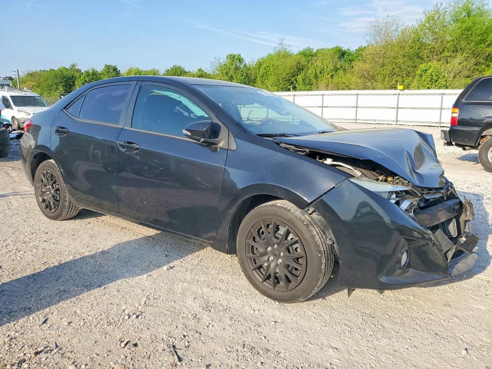 2014 Toyota Corolla s