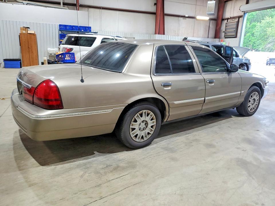 2005 Mercury Grand Marquis gs