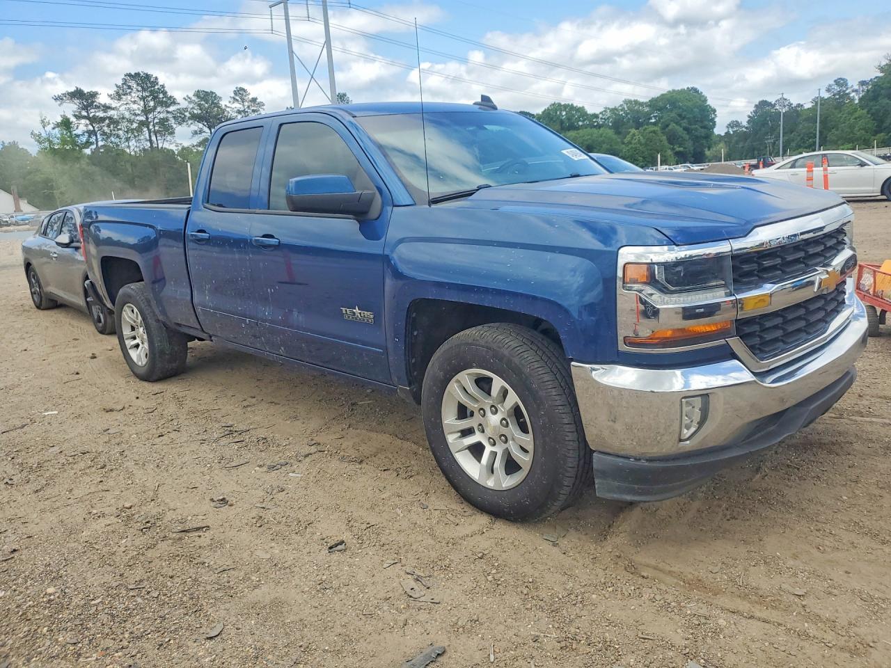 2019 Chevrolet Silverado LD C1500 LT