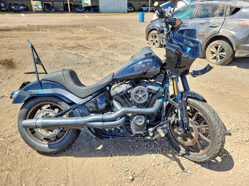 2021 Harley-Davidson Fxlrs