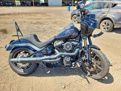 Salvage motorcycles for sale at Phoenix, AZ auction: 2021 Harley-Davidson Fxlrs