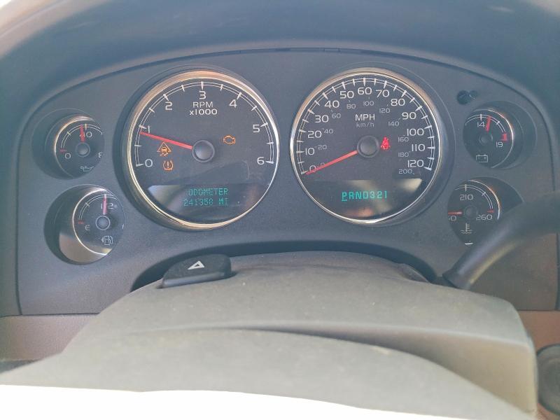 2007 Chevrolet Suburban K1500