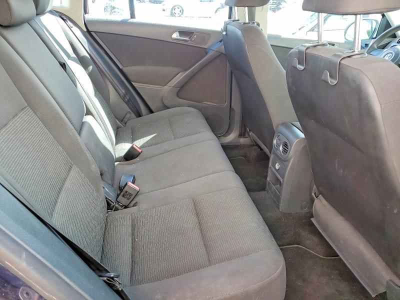 2012 Volkswagen Tiguan s