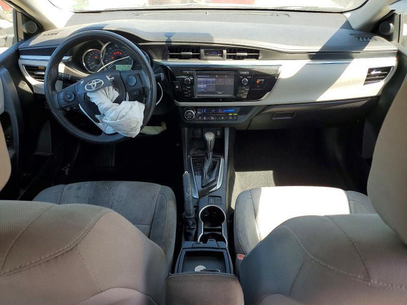 2014 Toyota Corolla le Plus