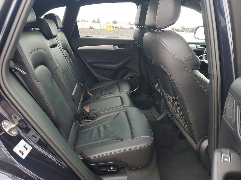 2017 Audi Q5 Premium Plus
