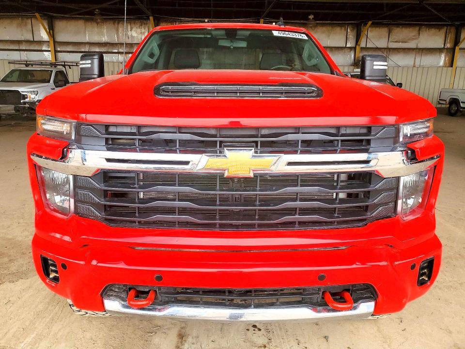 2023 Chevrolet Silverado C3500