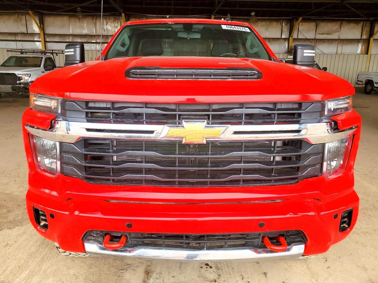 2023 Chevrolet Silverado C3500