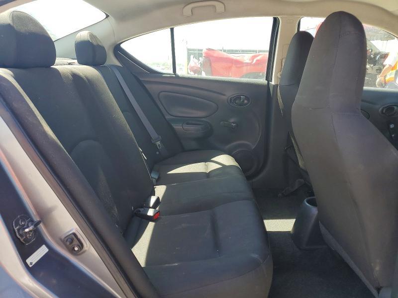 2017 Nissan Versa 1.6 s