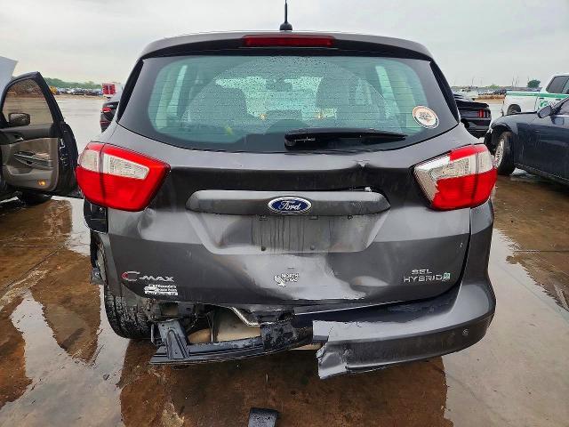 2015 Ford C-max sel