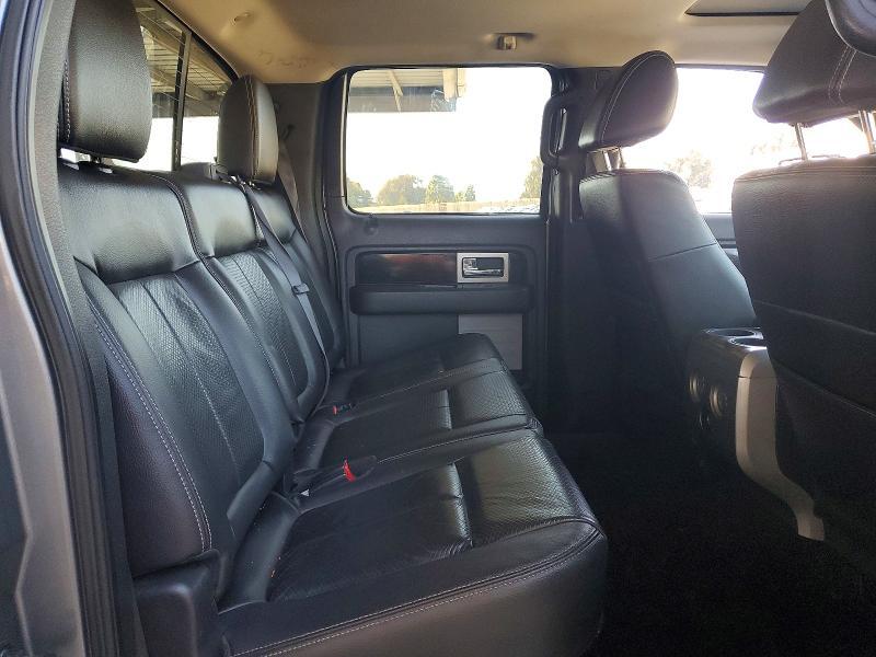2010 Ford F150 Supercrew